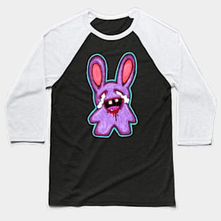 Hungry Bunny Baseball T-Shirt